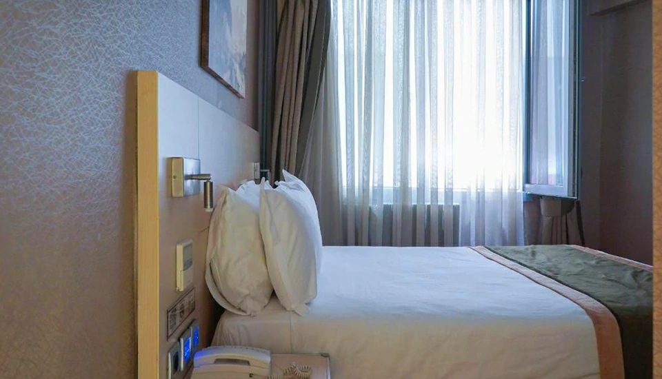 هتل ترویا استانبول